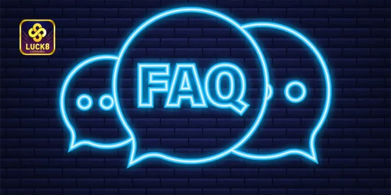 FAQ - những câu hỏi thường xuyên gặp phải tại website