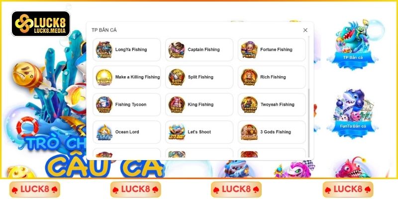 Giao diện bắt mắt và khoa học, rõ ràng