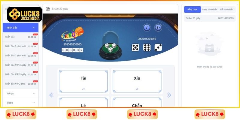 Khái quát chung về chuyên mục giải trí xổ số LUCK8